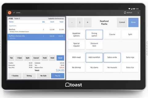 Best POS Systems