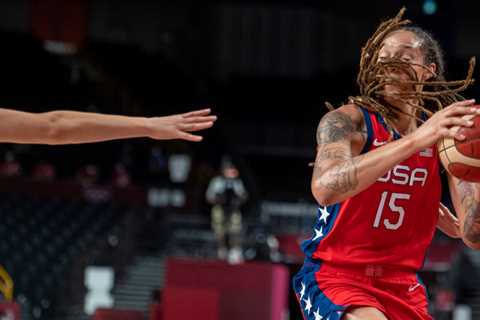 Can Serbia stop the U.S. women’s basketball juggernaut from sweeping?