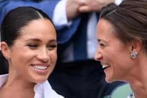 What the Truth is About Meghan Markle and Pippa Middleton’s Relationship