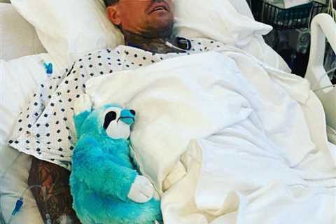 Carey Hart Undergoes Lower Spine Disc Replacement Surgery