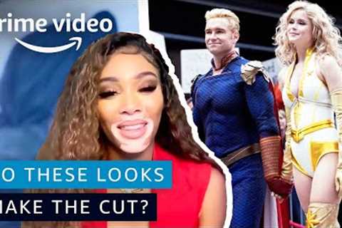 The Best of Prime Video Fashion | Making the Cut | Prime Video