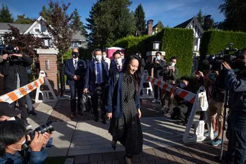 China uses a hardball tactic to re-arrest executives: seizing foreigners