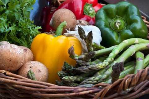 Best Low Carb Summer Vegetables