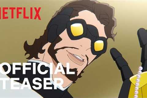 Super Crooks | Official Teaser | Netflix