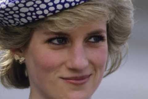 The Alleged Love Affair between Princess Diana and Her Bodyguard