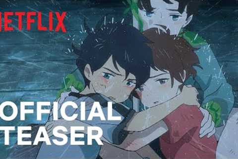 Drifting Home | Teaser Trailer | Netflix