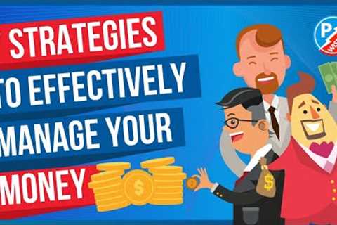 The Secret To Building Wealth – Personal Finance Management