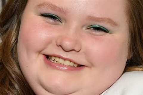 Why Honey Boo Boo doesn't have any friends