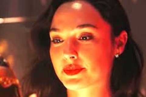 RED NOTICE Clip (2021) Gal Gadot, Dwayne Johnson, Ryan Reynolds Movie