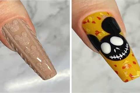 Lovely Nail Art Ideas &amp; Designs for a Fresh New Look 2021