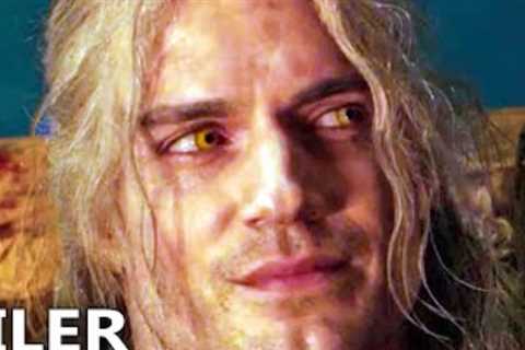 The WITCHER Season 2 Trailer "Nivellen", Henry Cavill, Netflix Series
