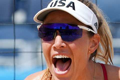 U.S. broadcast coverage Thursday night includes basketball, water polo and beach volleyball.