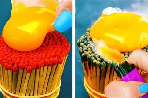 Brilliant Kitchen Hacks &amp; Yummy Recipes To Make You Love Cooking