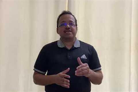 The Participating Observer | Dr. Vikram Athalye | TEDxCCOEW