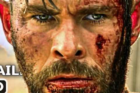 EXTRACTION 2 Trailer (2021). Chris Hemsworth Action Movie