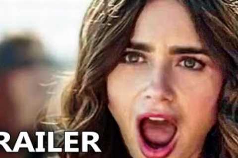 Teaser Trailer for EMILY IN PARRIS Season 2 (2021). Lily Collins Netflix Series