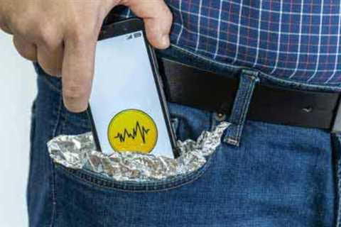 EMF Radiation Could Affect Male Fertility, but There’s a Simple Solution