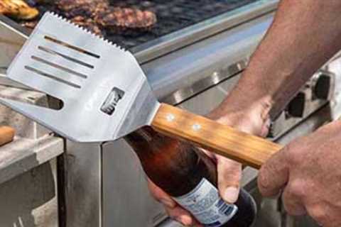 The 5-in-1 Grilling Tool of the Future