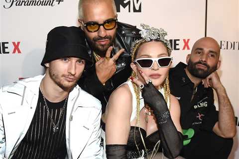 Madonna Reveals She Called Britney Spears to 'Check In' Amid Conservatorship Battle