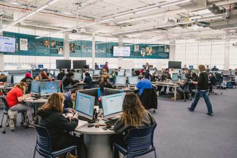 Biden directs education funding to community colleges, a key lifeline
