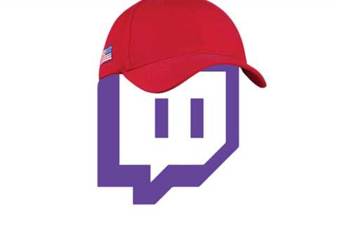 Twitch, where far-right influencers feel at home