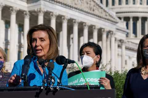 House approves legislation to protect abortion rights against threats from the states and courts.