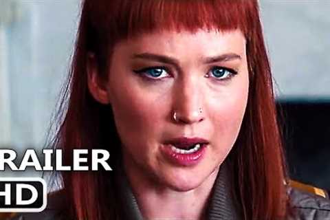 DON'T LOOK UP "Sit Tight and Assess" Clip (2021) Leonardo DiCaprio, Jennifer Lawrence Movie