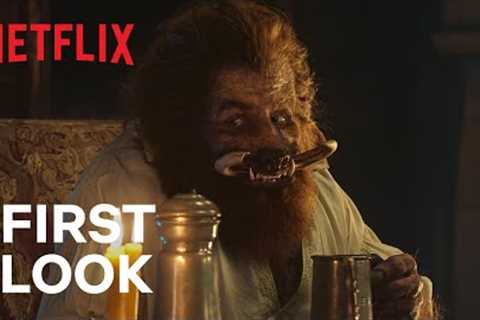 Season 2 First Look Clip: Nivellen | The Witcher | Netflix