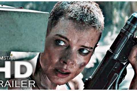 HELL HATH NO FURY Trailer (2021)