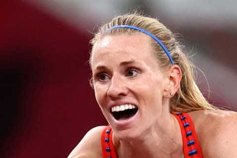 Is a mantra able to make you faster? This Olympic Medalist Is Unafraid.