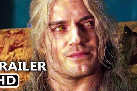 THE WITCHER Season 2 "Nivellen" Trailer (2021) Henry Cavill, Netflix Series