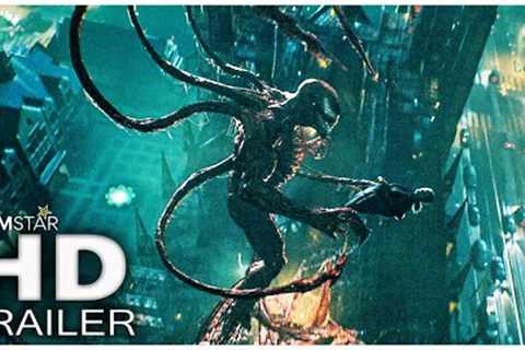 VENOM 2: Let There Be Carnage "Universe" New Spots &amp; Trailer (2021)