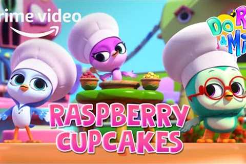 DO RE &amp; MI SING-A-LONG | Raspberry Cupcakes | Prime Video