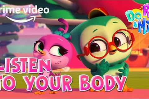 DO RE &amp; MI SING-A-LONG | Listen To Your Body | Prime Video