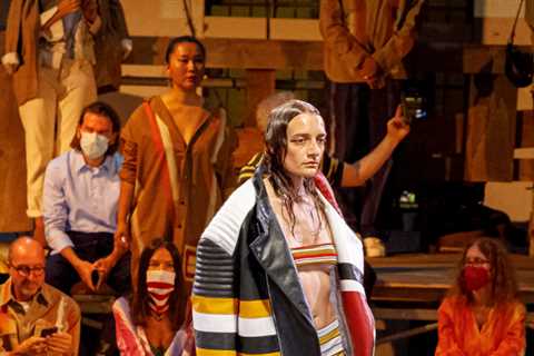 Francesco Risso: Rethinking Fashion Show