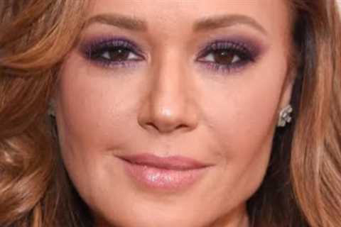 Leah Remini's True Feelings about John Travolta