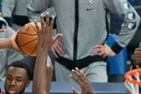 N.B.A. Andrew Wiggins's request to be granted a religious exemption is denied by N.B.A.