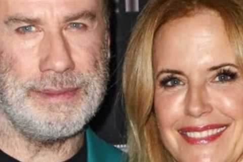 Kelly Preston's Moment Kelly Preston knew she would marry John Travolta