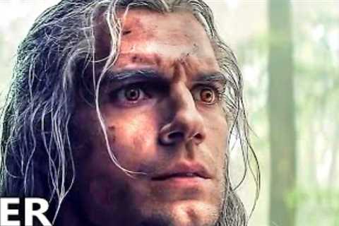 The Witch Season 2 Trailer (2021). Henry Cavill Series