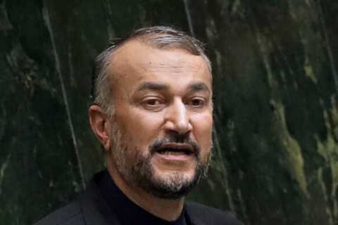 Iran's Chief Diplomat Rebukes Biden and Demands More Sanctions Relief