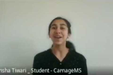 Breaking the Bubble of Insecurities | Mansha Tiwari | TEDxCarnageMagnetMS