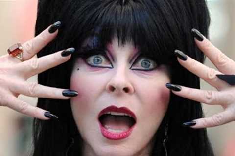 Elvira Releases a Photo of Her 19-Year-Old Girlfriend