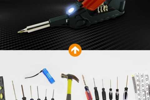 This Gadget Puts An Entire Toolbox In The Palm Of Your Hand – Hailed As This Year’s No. 1 Gift