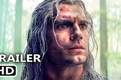 THE WITCHER Season 2 Trailer (2021) Henry Cavill Series