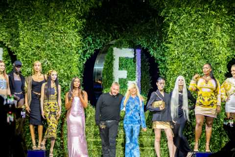 "A First in Fashion History"