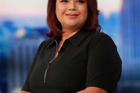 Ana Navarro Says View Covid Test Was 'False Positive,' Slams Anti-Vaccine 'Haters'