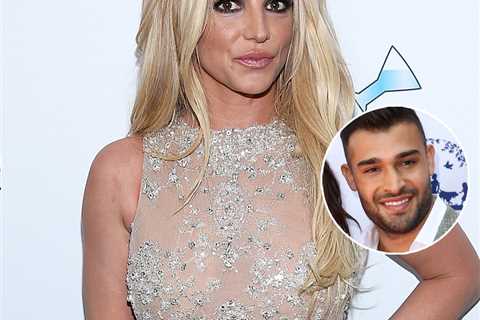 Sam Asghari Calls Out Netflix' Britney Spears Doc, While Hulu Reveals New Conservatorship Special..