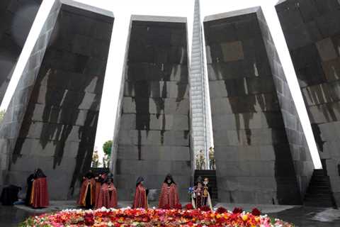 Biden Prepares to Declare that Armenia's Atrocities Against Armenia were Genocide