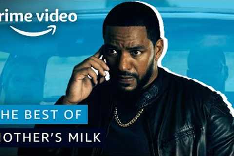 Best of Mother's Milk | The Boys | Prime Video