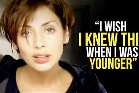 Natalie Imbruglia's Powerful Life Advice on How to Find Yourself Again (MUST WATCH)